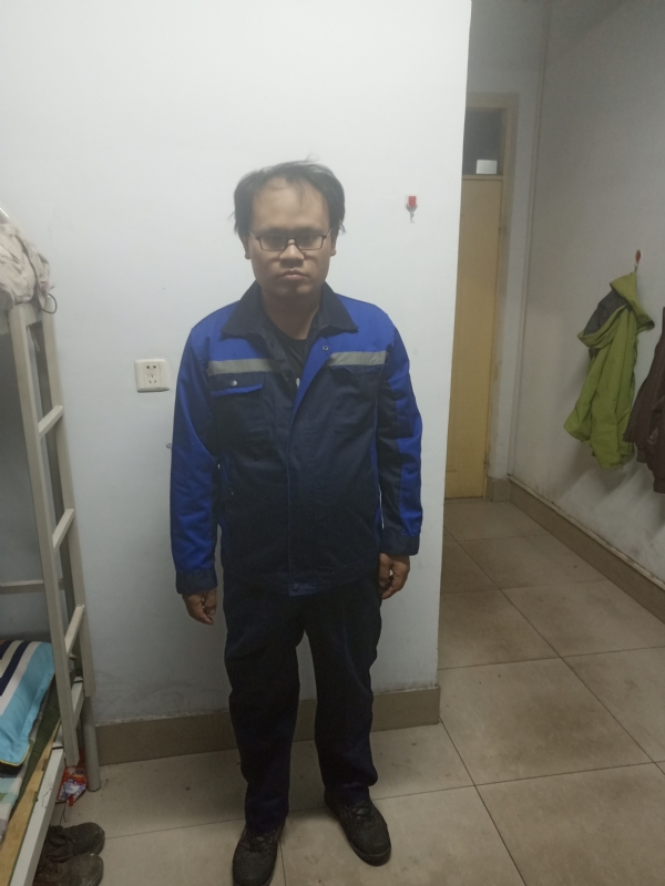 黄俊的第一张照片--邹平残疾人相亲网